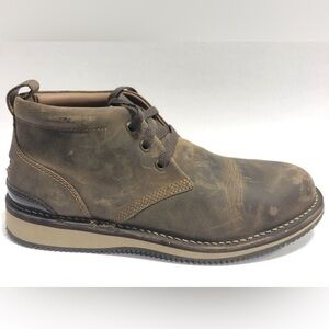 Prestige Point Mens Square Toe Chukka Boots Men's Rockport